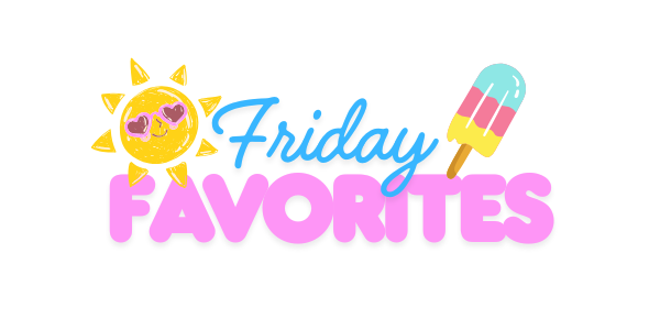Friday Favorites No. 66